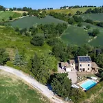 Casa Felicita- Marche Ferienhaeuser By Interhome * Ripe San Ginesio