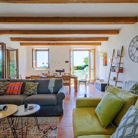 Ferienhaus Casa Felicita- Marche Ferienhaeuser By Interhome Ripe San Ginesio