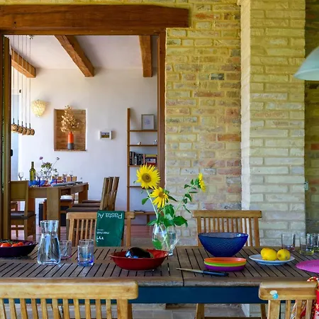 Casa Felicita- Marche Ferienhaeuser By Interhome Ferienhaus Ripe San Ginesio