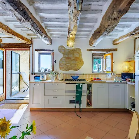 Casa Felicita- Marche Ferienhaeuser By Interhome Ripe San Ginesio