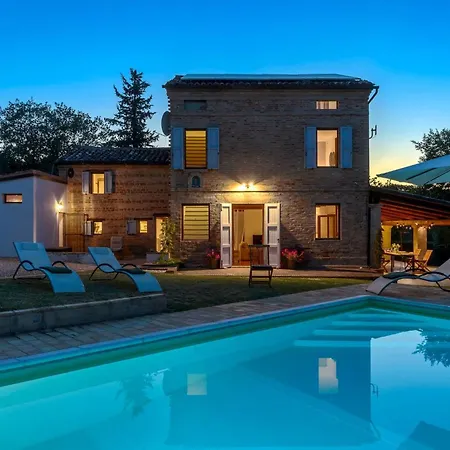Casa Felicita- Marche Ferienhaeuser By Interhome Ferienhaus *