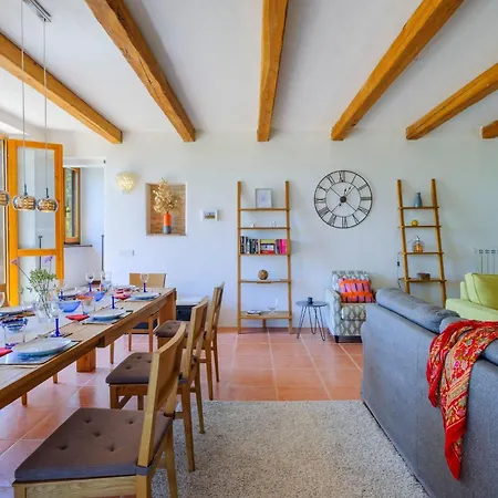 Casa Felicita- Marche Ferienhaeuser By Interhome Ferienhaus Ripe San Ginesio