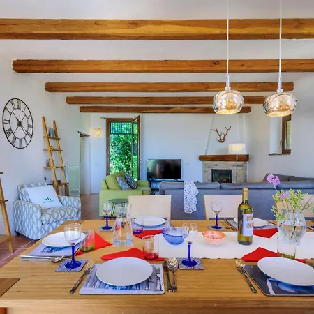 Semesterbostad Casa Felicita- Marche Ferienhaeuser By Interhome