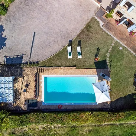 Casa Felicita- Marche Ferienhaeuser By Interhome Semesterbostad