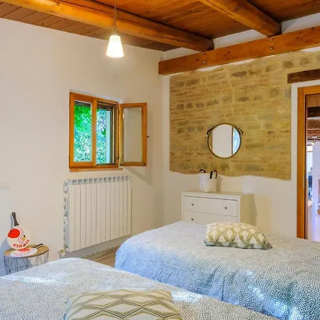 Casa Felicita- Marche Ferienhaeuser By Interhome * Ripe San Ginesio