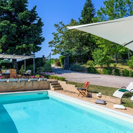 Casa Felicita- Marche Ferienhaeuser By Interhome Ripe San Ginesio