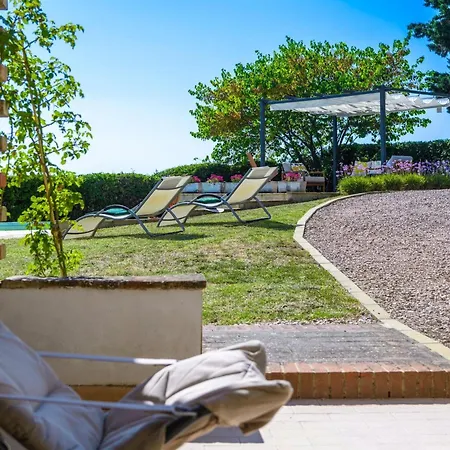 Casa Felicita- Marche Ferienhaeuser By Interhome Ripe San Ginesio