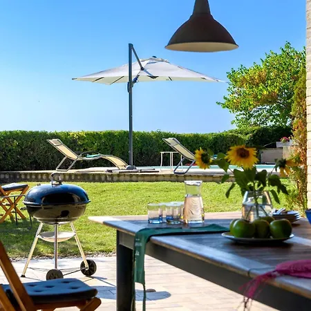 Semesterbostad Casa Felicita- Marche Ferienhaeuser By Interhome