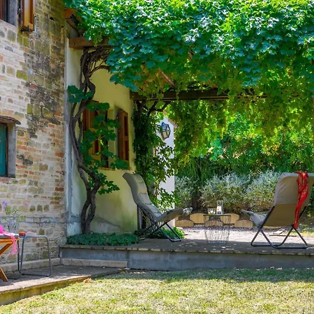 Semesterbostad Casa Felicita- Marche Ferienhaeuser By Interhome *