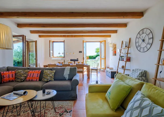 Σπίτι διακοπών Casa Felicita- Marche Ferienhaeuser By Interhome Ripe San Ginesio