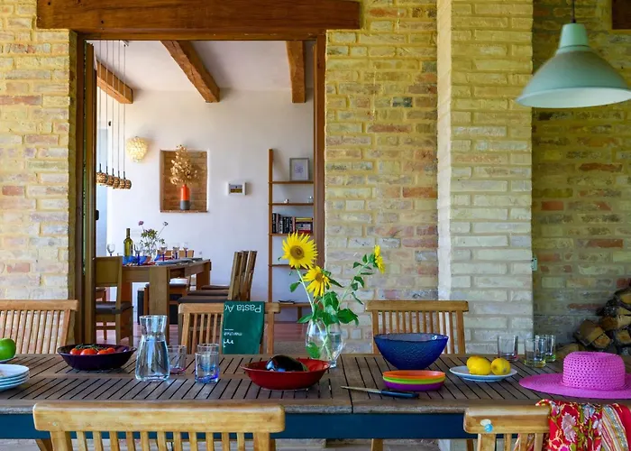 Casa Felicita- Marche Ferienhaeuser By Interhome Σπίτι διακοπών Ripe San Ginesio