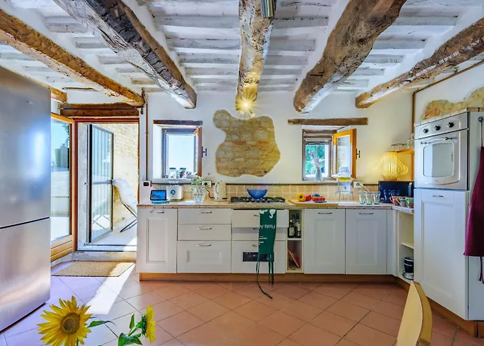 Casa Felicita- Marche Ferienhaeuser By Interhome Ripe San Ginesio