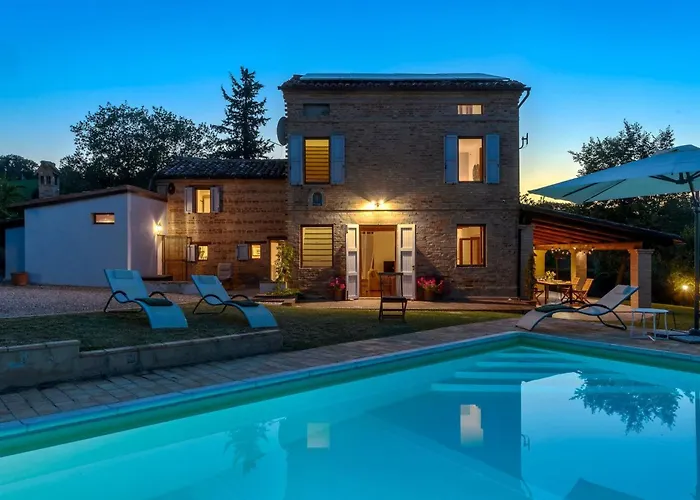 Casa Felicita- Marche Ferienhaeuser By Interhome Σπίτι διακοπών *