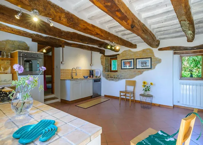 Casa Felicita- Marche Ferienhaeuser By Interhome Ripe San Ginesio