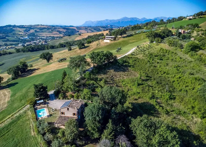 Casa Felicita- Marche Ferienhaeuser By Interhome Σπίτι διακοπών