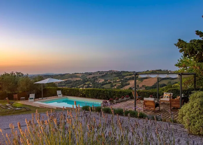 Σπίτι διακοπών Casa Felicita- Marche Ferienhaeuser By Interhome