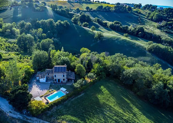 Σπίτι διακοπών Casa Felicita- Marche Ferienhaeuser By Interhome *