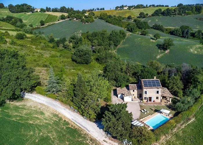 Casa Felicita- Marche Ferienhaeuser By Interhome * Ripe San Ginesio