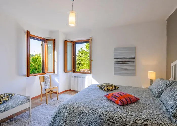 Casa Felicita- Marche Ferienhaeuser By Interhome Ripe San Ginesio