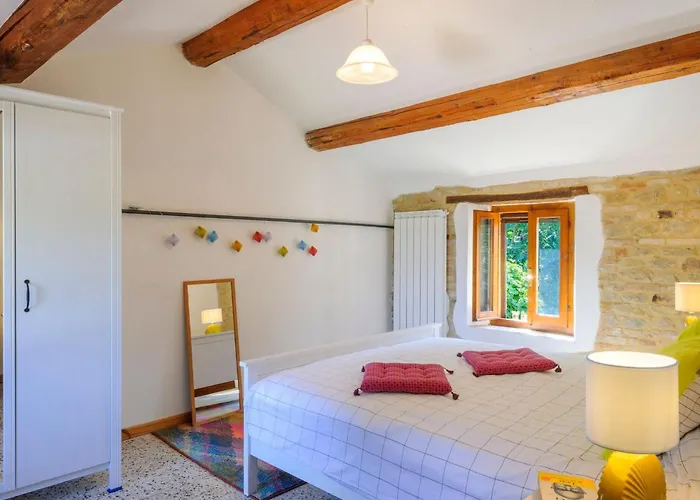 Casa Felicita- Marche Ferienhaeuser By Interhome Ripe San Ginesio