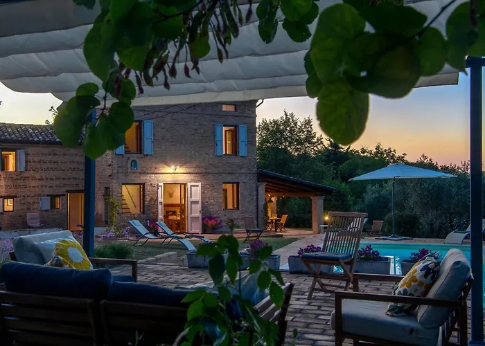 Casa Felicita- Marche Ferienhaeuser By Interhome Σπίτι διακοπών *