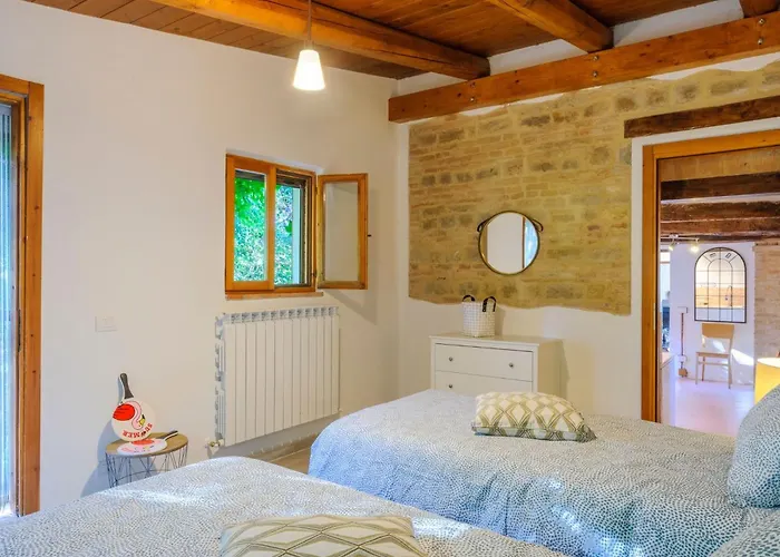 Casa Felicita- Marche Ferienhaeuser By Interhome * Ripe San Ginesio