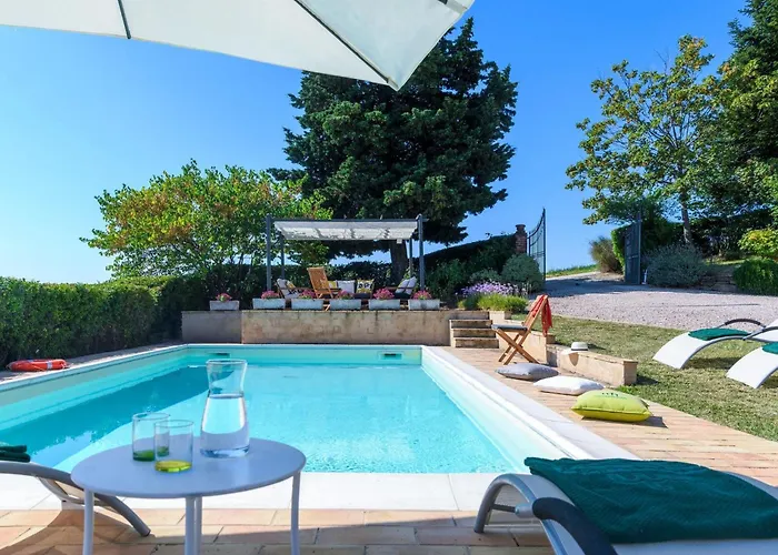 Σπίτι διακοπών Casa Felicita- Marche Ferienhaeuser By Interhome