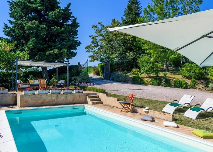 Casa Felicita- Marche Ferienhaeuser By Interhome Ripe San Ginesio