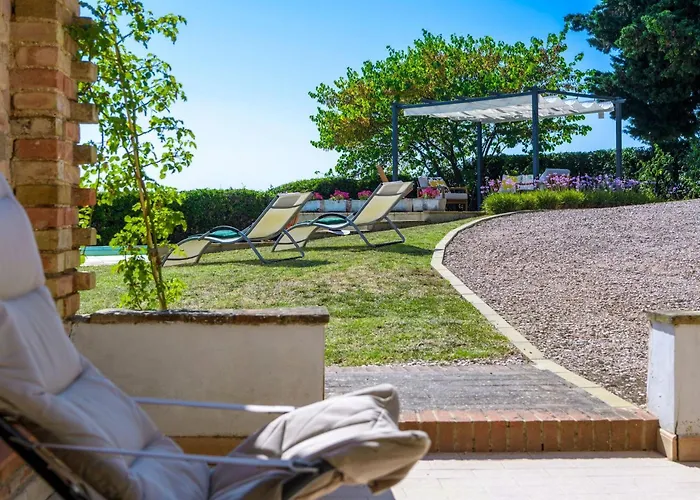 Casa Felicita- Marche Ferienhaeuser By Interhome Ripe San Ginesio