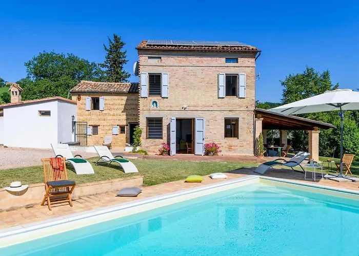 Σπίτι διακοπών Casa Felicita- Marche Ferienhaeuser By Interhome