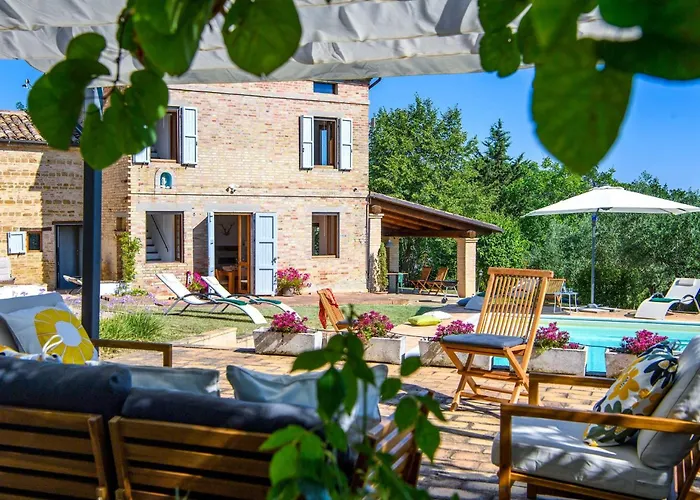 Σπίτι διακοπών Casa Felicita- Marche Ferienhaeuser By Interhome *