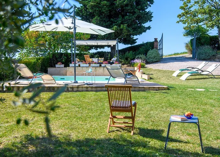 Σπίτι διακοπών Casa Felicita- Marche Ferienhaeuser By Interhome Ripe San Ginesio