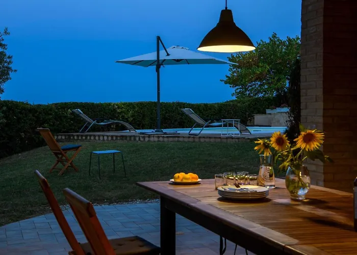 Casa Felicita- Marche Ferienhaeuser By Interhome * Ripe San Ginesio