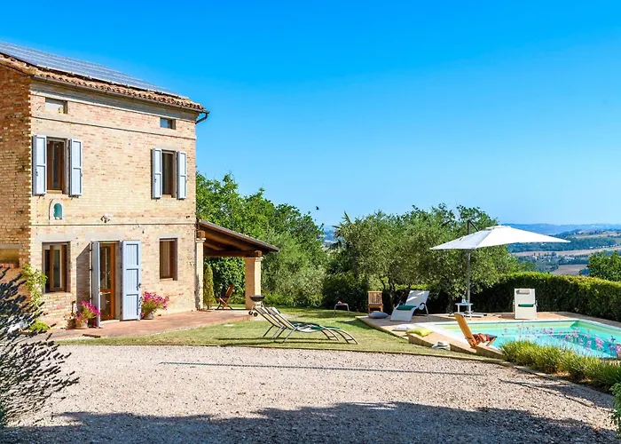 Casa Felicita- Marche Ferienhaeuser By Interhome Σπίτι διακοπών *