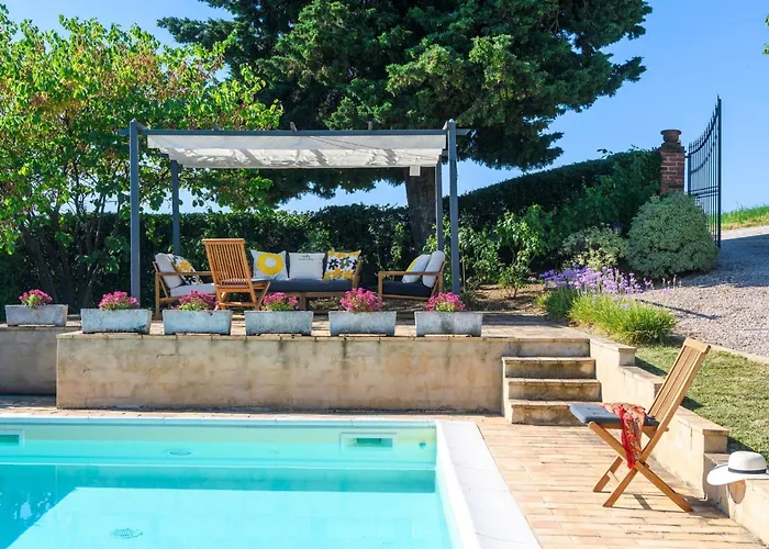 Casa Felicita- Marche Ferienhaeuser By Interhome Σπίτι διακοπών