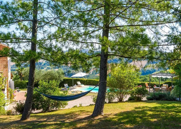 Σπίτι διακοπών Casa Felicita- Marche Ferienhaeuser By Interhome