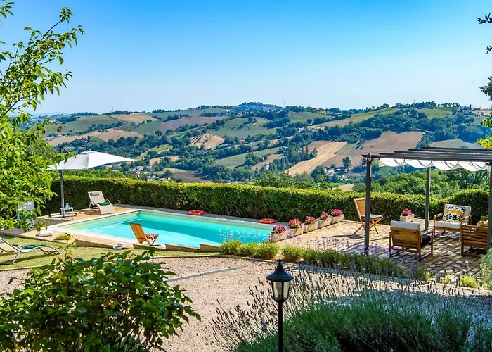 Σπίτι διακοπών Casa Felicita- Marche Ferienhaeuser By Interhome