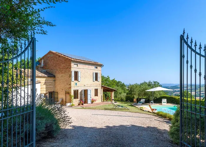 Σπίτι διακοπών Casa Felicita- Marche Ferienhaeuser By Interhome Ripe San Ginesio