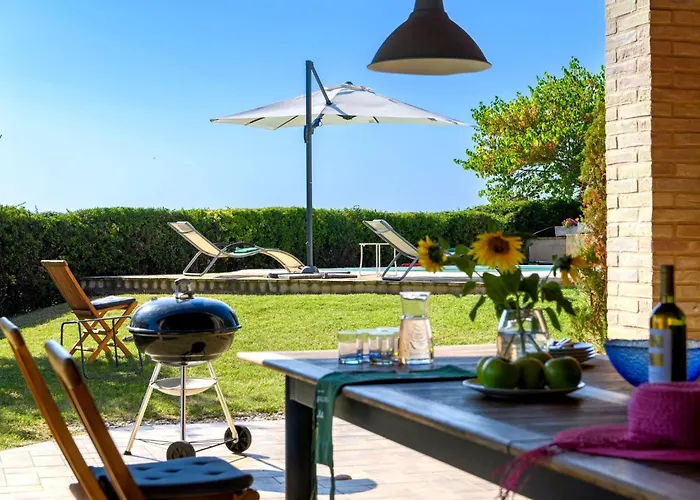 Σπίτι διακοπών Casa Felicita- Marche Ferienhaeuser By Interhome