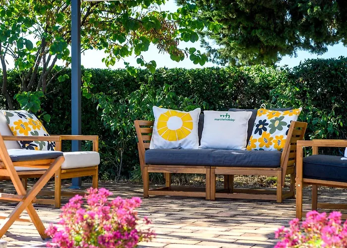 Casa Felicita- Marche Ferienhaeuser By Interhome * Ripe San Ginesio