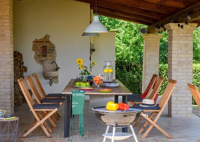 Casa Felicita- Marche Ferienhaeuser By Interhome Ripe San Ginesio