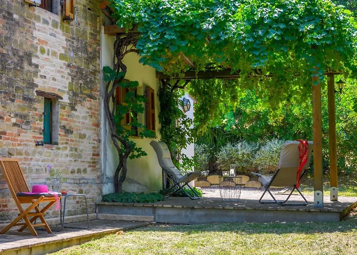 Σπίτι διακοπών Casa Felicita- Marche Ferienhaeuser By Interhome *