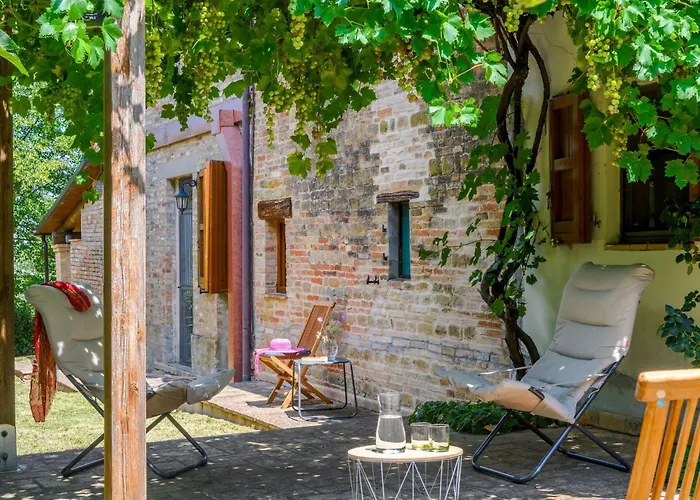 Casa Felicita- Marche Ferienhaeuser By Interhome Ripe San Ginesio